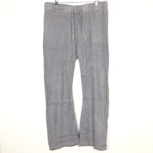 Gray Barefoot Dreams sweatpants